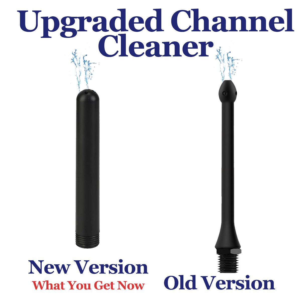 Care Kit Set Drying Stick Cleaning Brush Heating Rod Vagina Anal Washer | Sex Doll Accessories