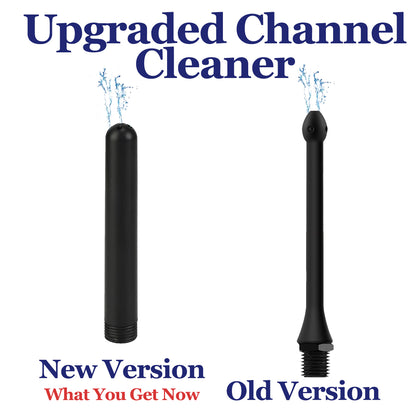 Care Kit Set Drying Stick Cleaning Brush Heating Rod Vagina Anal Washer | Sex Doll Accessories