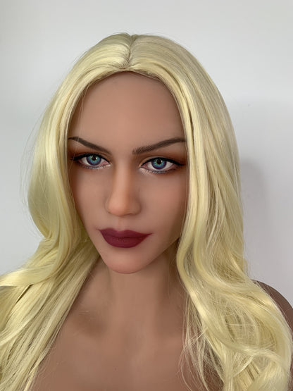 US Warehouse | Rifrano Doll 163cm 5ft4in Thick Mature Sexy Life Size Real BBW TPE Sex Doll - Mabel