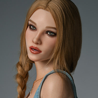 AIBEI Doll | Removable Single ROS Real Oral Silicone Head for Full Size Sex Dolls