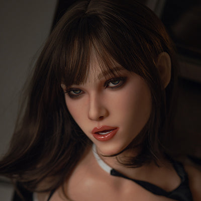 AIBEI Doll | Removable Single ROS Real Oral Silicone Head for Full Size Sex Dolls