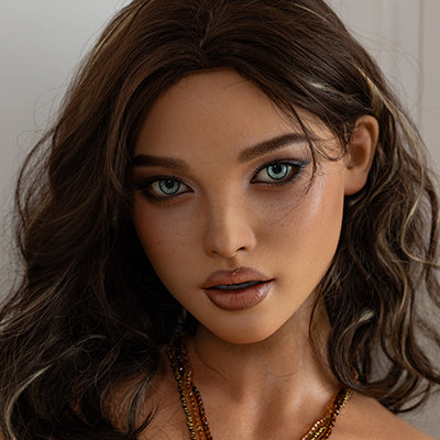AIBEI Doll | Removable Single ROS Real Oral Silicone Head for Full Size Sex Dolls