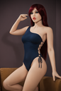 AIBEI Doll | 4ft11in White Skin Small Breast Sexy Woman Full Size TPE Sex Doll - Sei