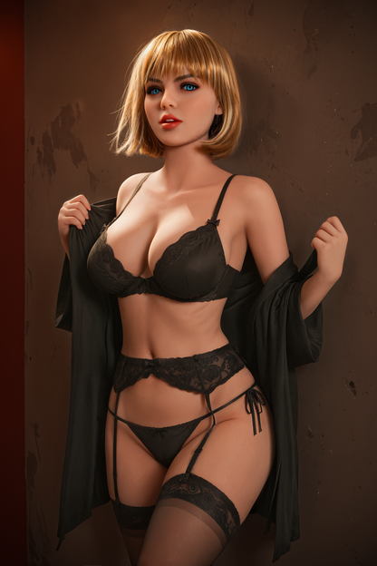 AIBEI Doll | 151cm 4ftt11in Medium Gel Breast Lifelike TPE Love Doll - Valeria