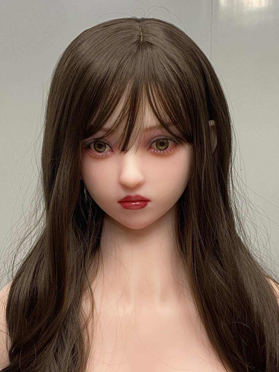 AIBEI Doll | 157cm 5ft2in Full Size Small Breast Asian Korean Girl TPE Sex Doll - Leonie