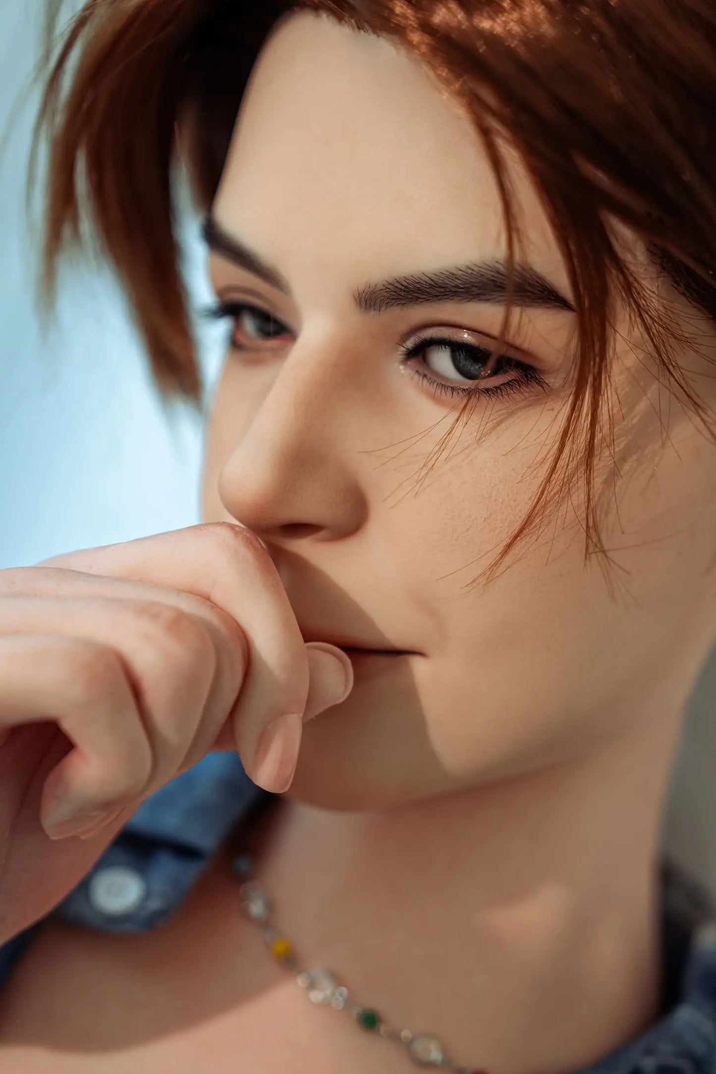 SY Doll | 160cm 5ft3in Handsome Sexy Asian Korean Man Real Full Silicone Sex Doll with Implanted Hair – Joon