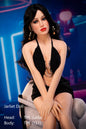 US IN Stock Jarliet Doll | Natural Skin E Cup Full Body TPE Adult Love Doll for Single Man - Leila