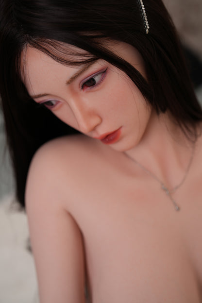 US Stock | JX Doll 170cm 5ft7in Korean Girl Adult TPE Sex Doll with Silicone Head - Aeris