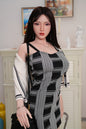 US Stock | JX Doll 170cm 5ft7in Korean Girl Adult TPE Sex Doll with Silicone Head - Aeris