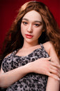 Jarliet Top | 5ft 153cm Realistic Korean Girl Full Silicone Sex Doll with Soft ROS Silicone Head - Evec