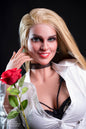 Jarliet Doll | 5ft5in 165cm Full Size Realistic Soft ROS Silicone Head Sex Doll - Lilian