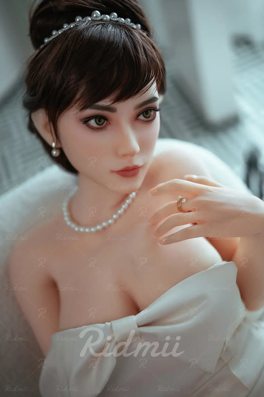 RIDMII Doll US Stock | 164cm 5ft5in Asian Chinese Style White Skin Full Size Adult Doll - Orielle