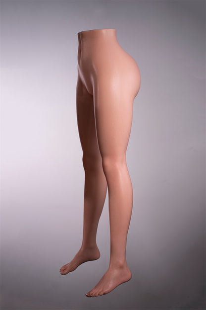 Jarliet Doll | Realistic Sexy Long Silicone Leg Torso Adult Sex Doll - #90