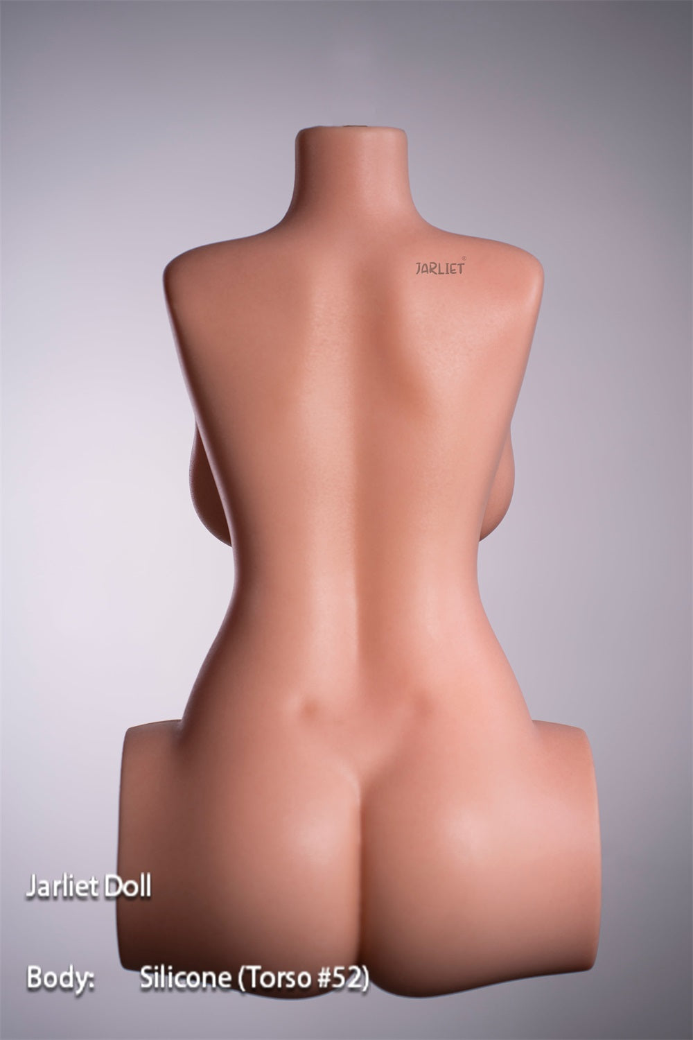 Jarliet Doll | Premium Lifelike Silicone Torso Adult Sex Doll & Gel Boobs - #52