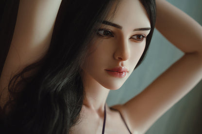 Auto Vagina Sucking Silicone Doll US Stock | Rosretty Doll 5ft8in Tall Skinny Body Mature Woman Full Silicone Love Doll - Dawn