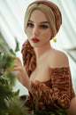 SY Doll | 152cm 4ft12in Soft Gel Breast Blonde Woman Real Life Size TPE Love Doll - Malaika