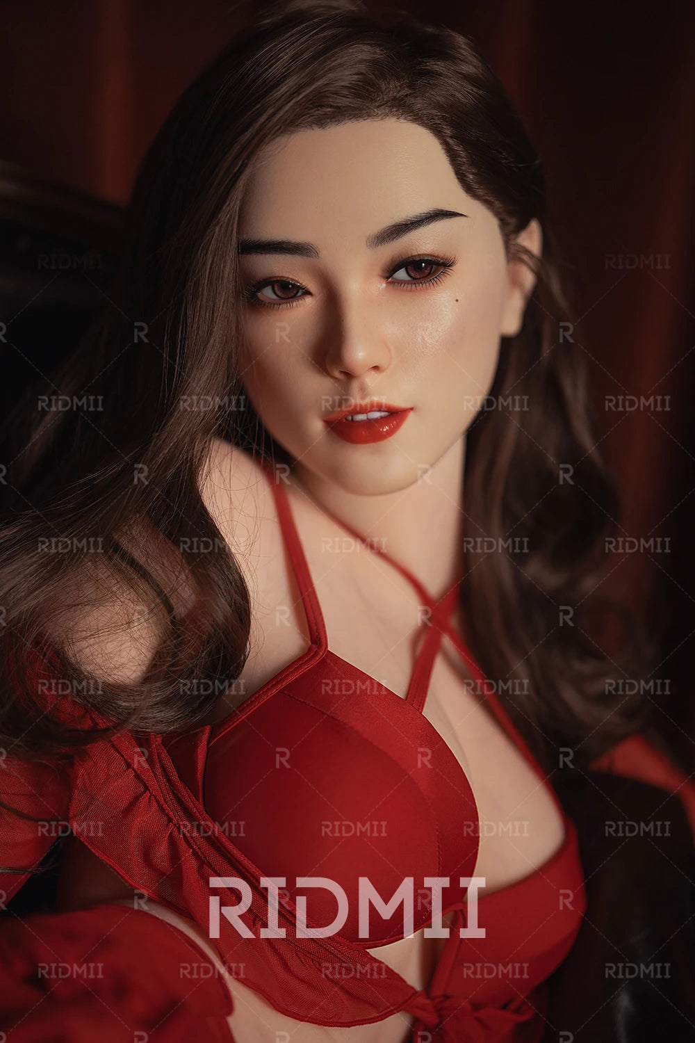 RIDMII Doll | 5ft5.4in Real Full Size Asian Chinese Mature Woman Hybrid Sex Doll - Louisa