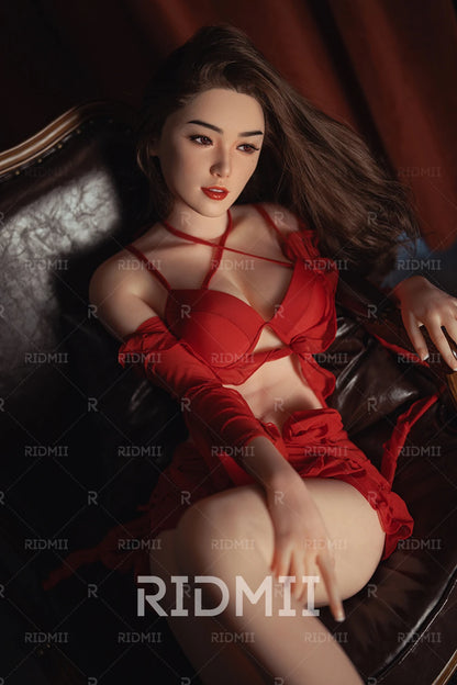 RIDMII Doll | 5ft5.4in Real Full Size Asian Chinese Mature Woman Hybrid Sex Doll - Louisa
