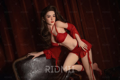 RIDMII Doll | 5ft5.4in Real Full Size Asian Chinese Mature Woman Hybrid Sex Doll - Louisa