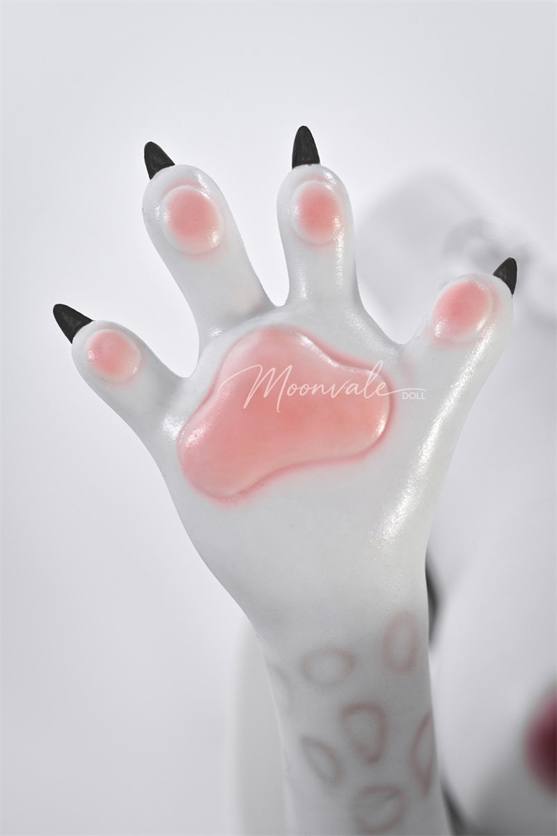 Moonvale Doll 5ft5in Moonvale 5ft5in Furry Leopard Cat Silicone Adult Doll Anthropomorphic Yiff Fantasy Doll - Velera