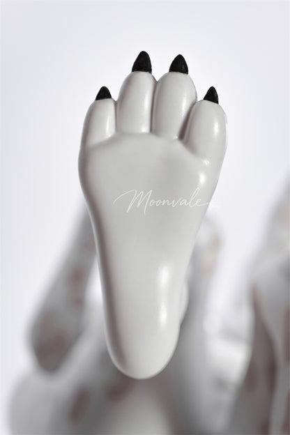Moonvale Doll 5ft5in Moonvale 5ft5in Furry Leopard Cat Silicone Adult Doll Anthropomorphic Yiff Fantasy Doll - Velera