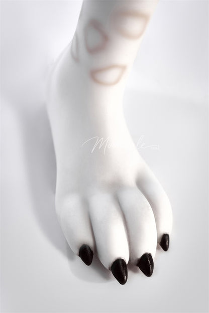 Moonvale Doll 5ft5in Moonvale 5ft5in Furry Leopard Cat Silicone Adult Doll Anthropomorphic Yiff Fantasy Doll - Velera