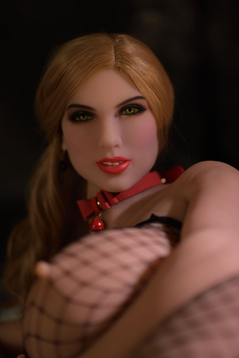 US Stock | 6YE Doll 161cm 5ft3in J Cup Gel Tits BBW TPE Sex Doll - Lucy