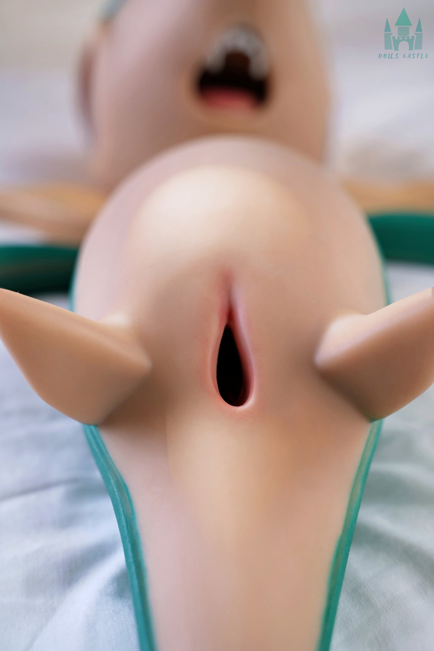 European Stock Dolls Castle Anime Style Silicone Furry Fantasy Doll - Serivy Doll #M20