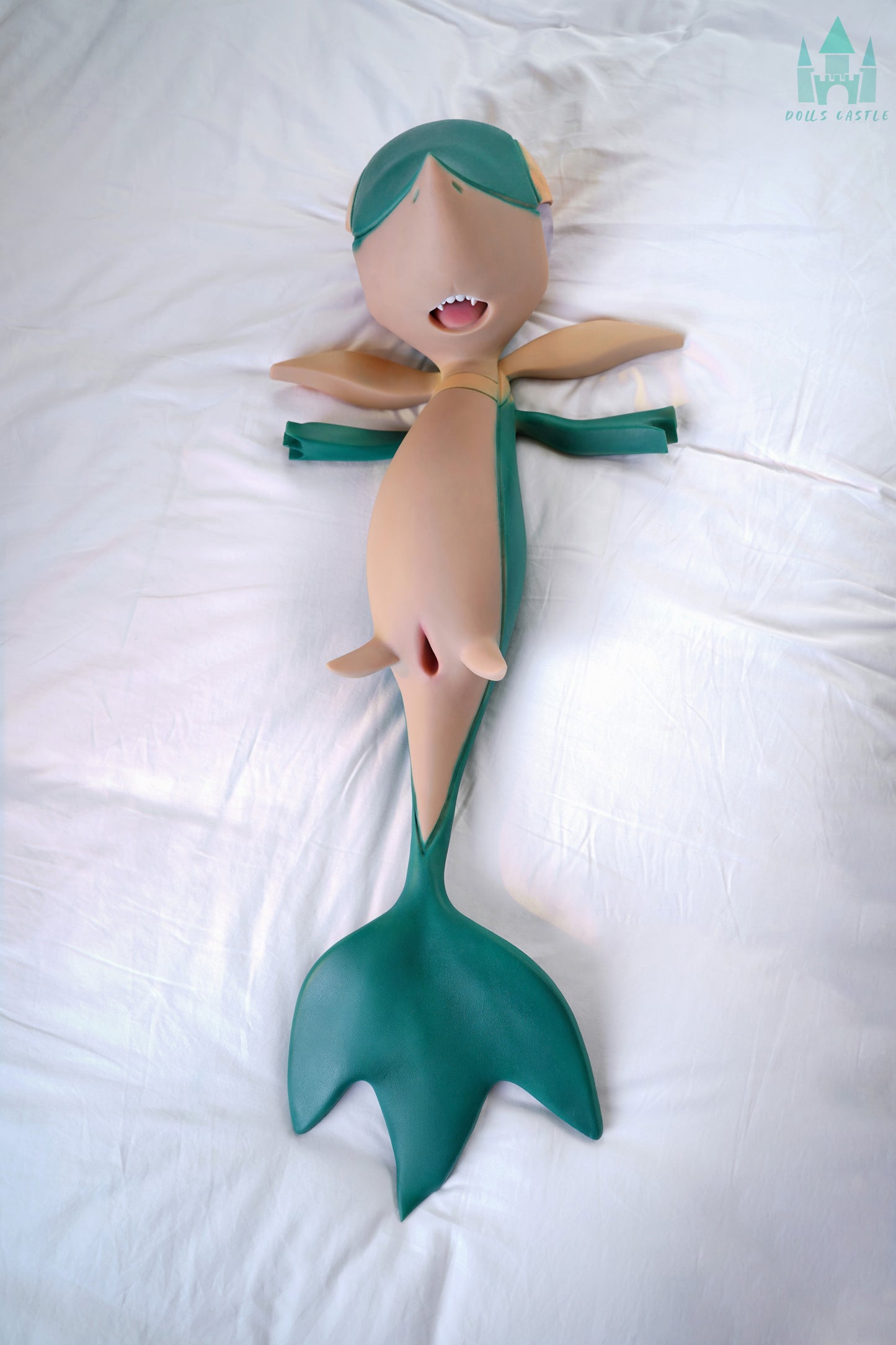 European Stock Dolls Castle Anime Style Silicone Furry Fantasy Doll - Serivy Doll #M20