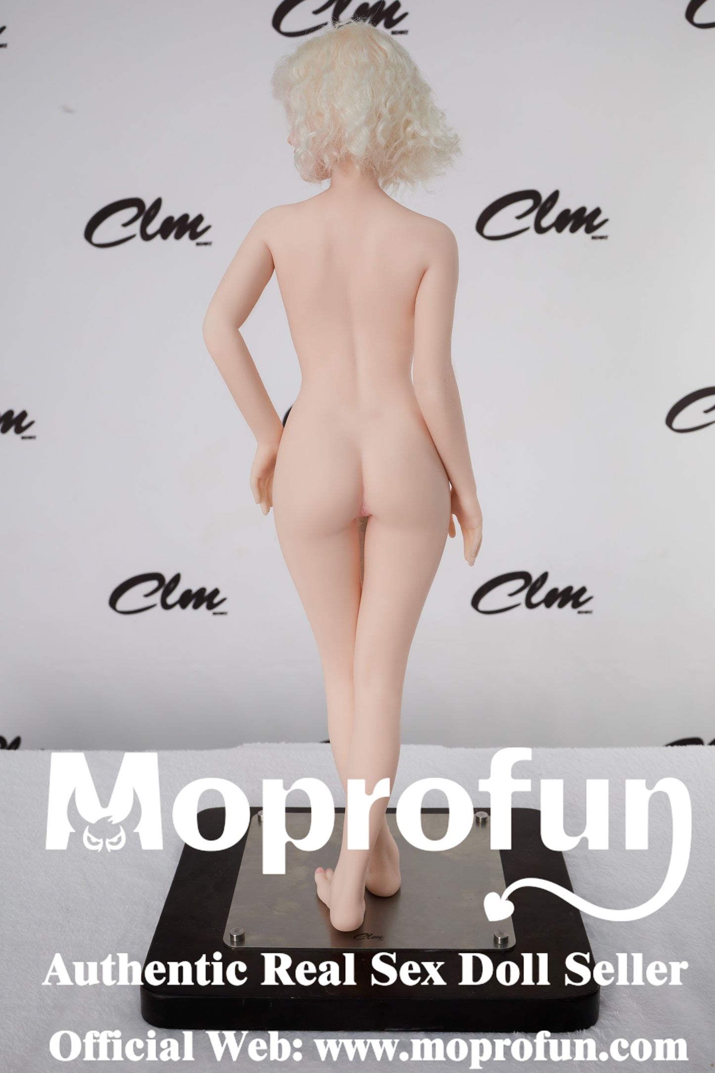 Climax Doll | Scale Model Mini Silicone Model Anime Figure Hyper Realistic Human Replica Adult Doll for Collector - S Tara