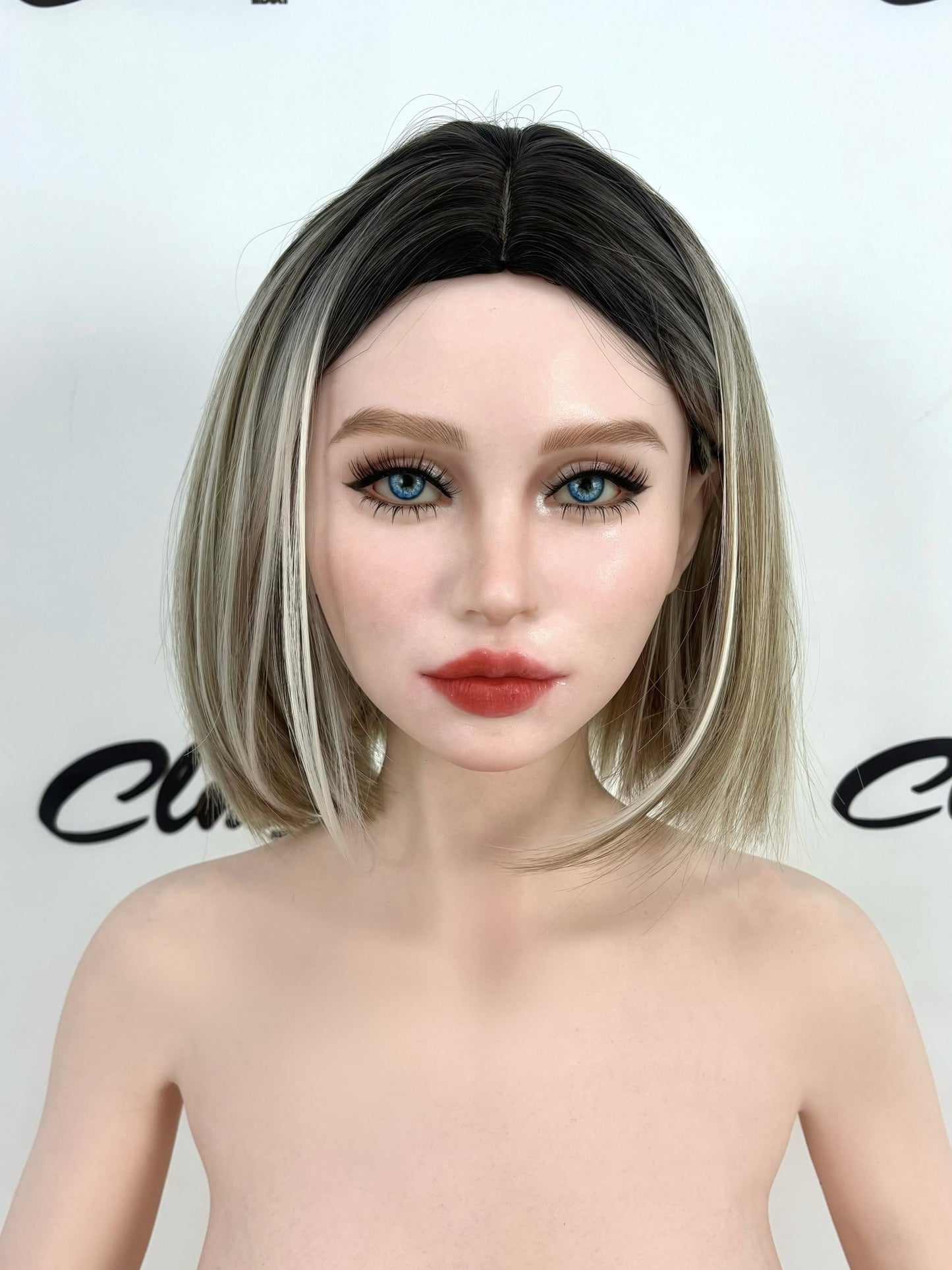 Climax Doll | 157cm 5ft2in Small Breast Full Size Full Silicone Adult Sex Doll - Miko