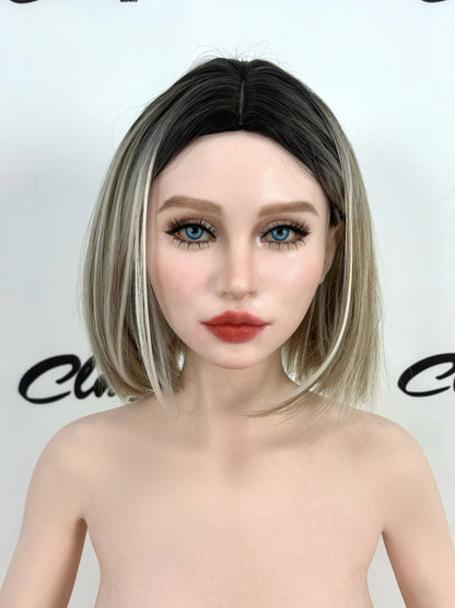 Climax Doll | 157cm 5ft2in Small Breast Full Size Full Silicone Adult Sex Doll - Miko