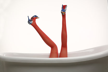 Climax Doll | 90cm 35.4in Lifelike Long Sexy Thin TPE Leg Torso for Leg Fetish, Foot Fetish Lovers