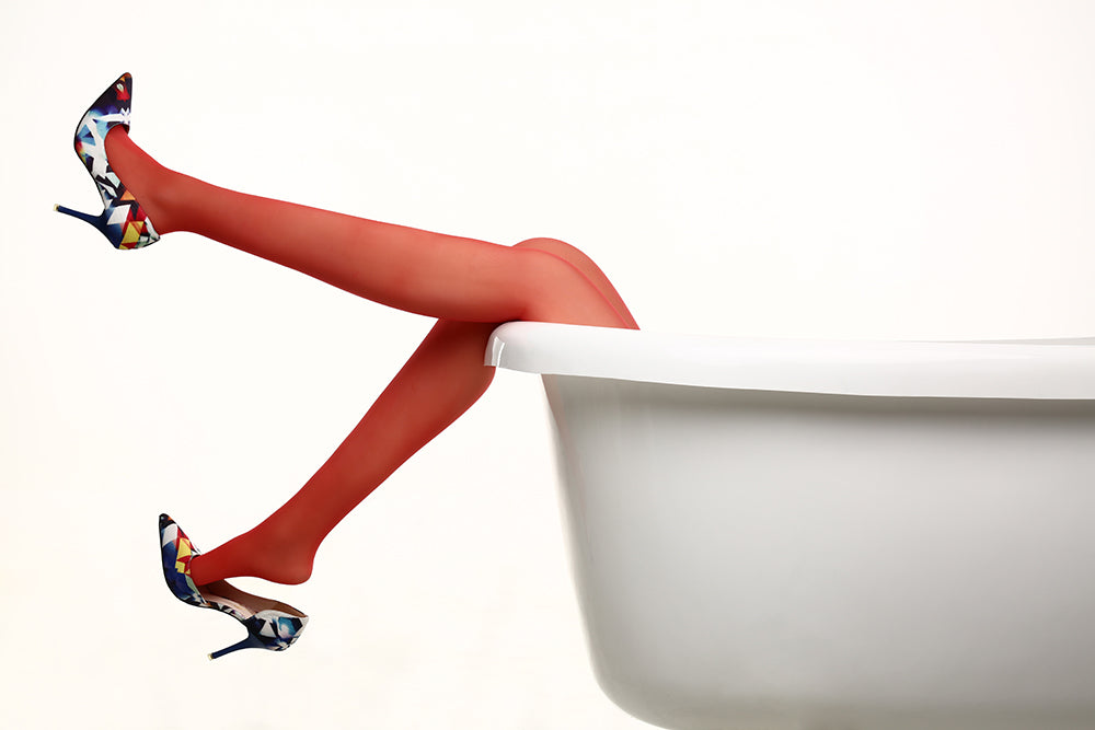 Climax Doll | 90cm 35.4in Lifelike Long Sexy Thin TPE Leg Torso for Leg Fetish, Foot Fetish Lovers