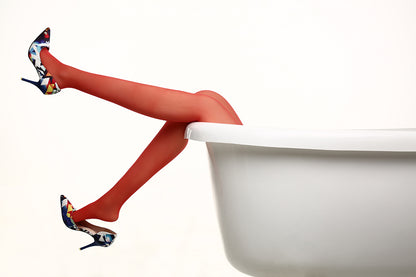 Climax Doll | 90cm 35.4in Lifelike Long Sexy Thin TPE Leg Torso for Leg Fetish, Foot Fetish Lovers