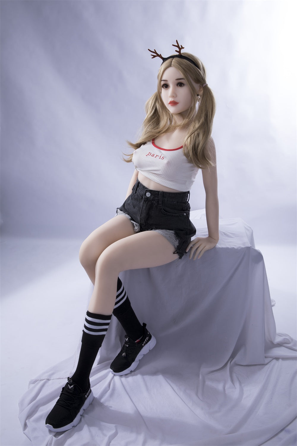 Rifrano Doll US Stock | 155cm/5ft Small Breast TPE Sex Doll - Isabeau