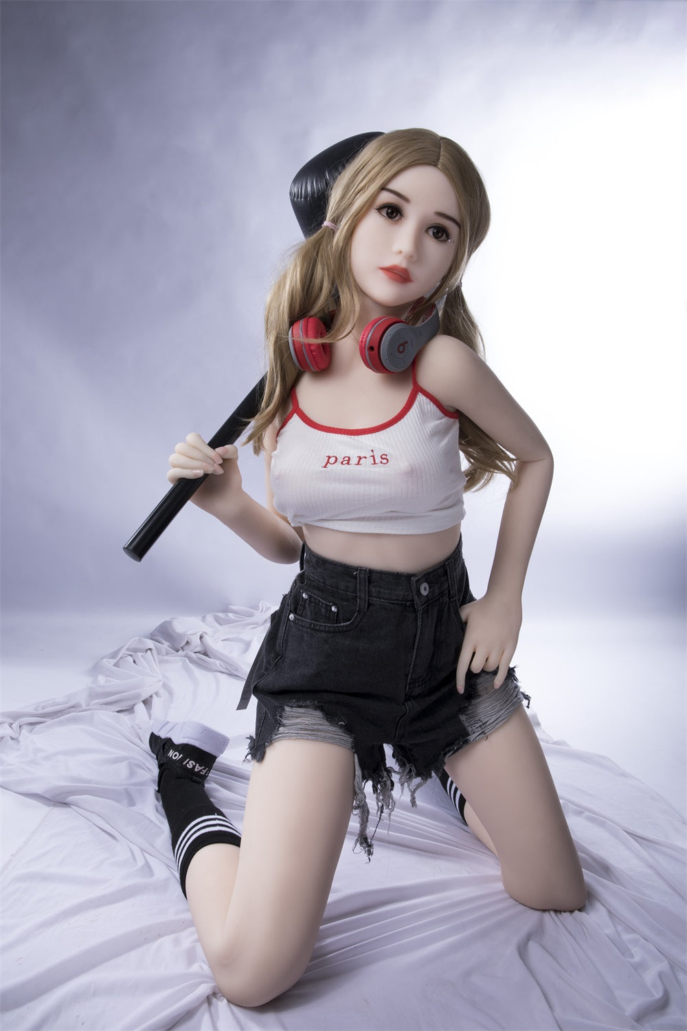 Rifrano Doll US Stock | 155cm/5ft Small Breast TPE Sex Doll - Isabeau