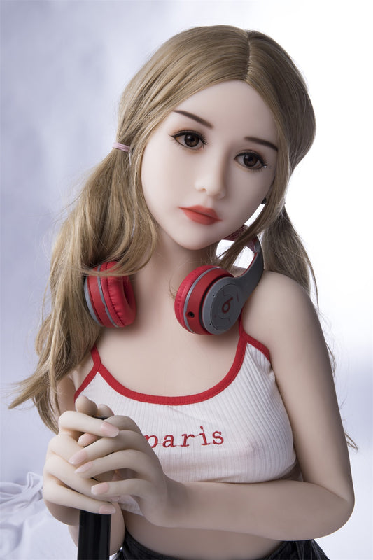 Rifrano Doll US Stock | 155cm/5ft Small Breast TPE Sex Doll - Isabeau