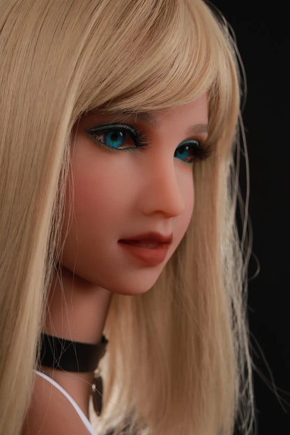 Sex Doll in USA | Rifrano Doll 4ft12in Tan Skin Blonde Hair Petite Body TPE Sex Doll - Tiana