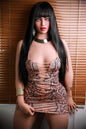 US Stock | Rifrano Doll 160cm Fat Body Small Breast Huge Butt Real Full Size TPE Sex Doll - Jolene