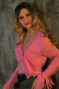 US Stock | HR Doll 5ft5in 166cm Small Tits Skinny Slim Body Adult TPE Sex Doll - Amma
