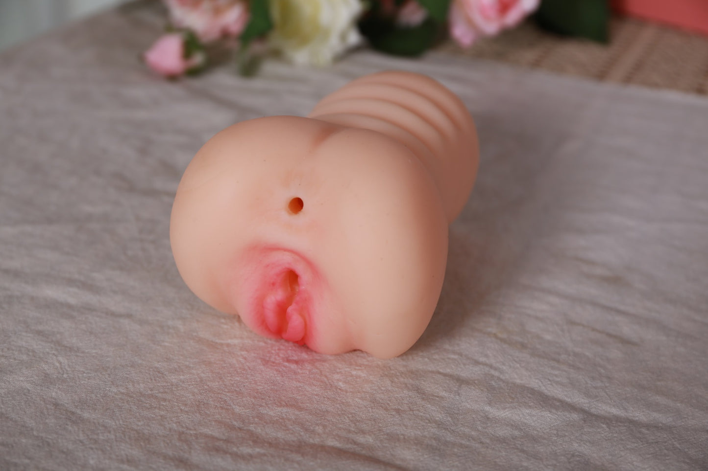 US Stock | Rifrano Doll TPE Male Masturabtor Pussy Pocket Stroker Sex Toy for Man Sex Pleasure (Copy)