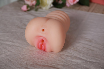US Stock | Rifrano Doll TPE Male Masturabtor Pussy Pocket Stroker Sex Toy for Man Sex Pleasure (Copy)
