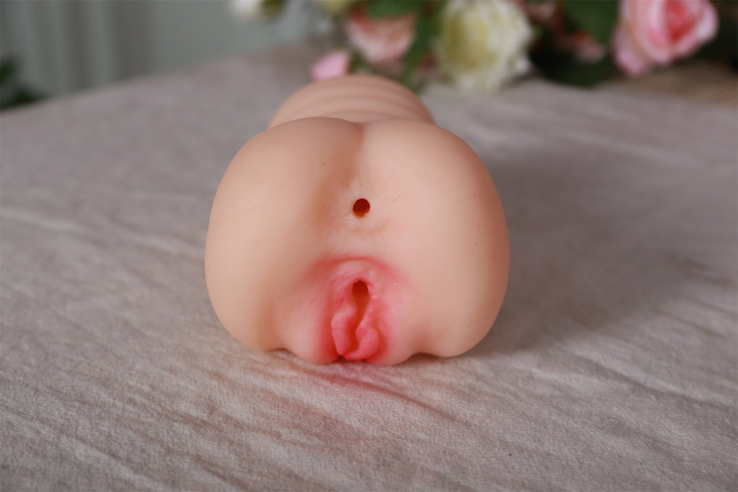 US Stock | Rifrano Doll TPE Male Masturabtor Pussy Pocket Stroker Sex Toy for Man Sex Pleasure (Copy)