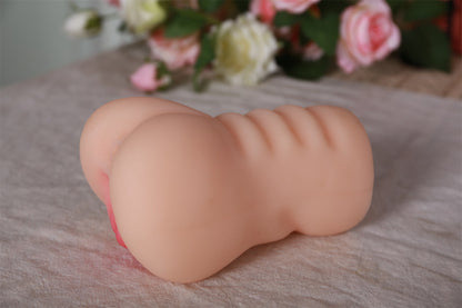 US Stock | Rifrano Doll TPE Male Masturabtor Pussy Pocket Stroker Sex Toy for Man Sex Pleasure (Copy)