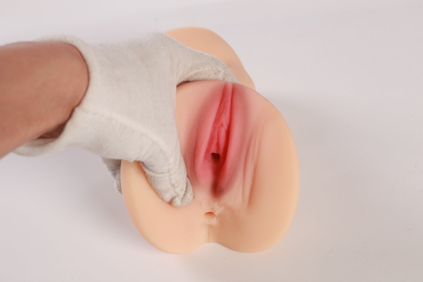 US Stock | Rifrano Doll TPE Male Masturabtor Pussy Pocket Stroker Sex Toy for Man Sex Pleasure