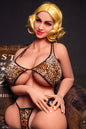 US Stock | AIBEI Doll 85cm/2FT7 Big Gel Breast TPE Sex Doll Torso - Patricia