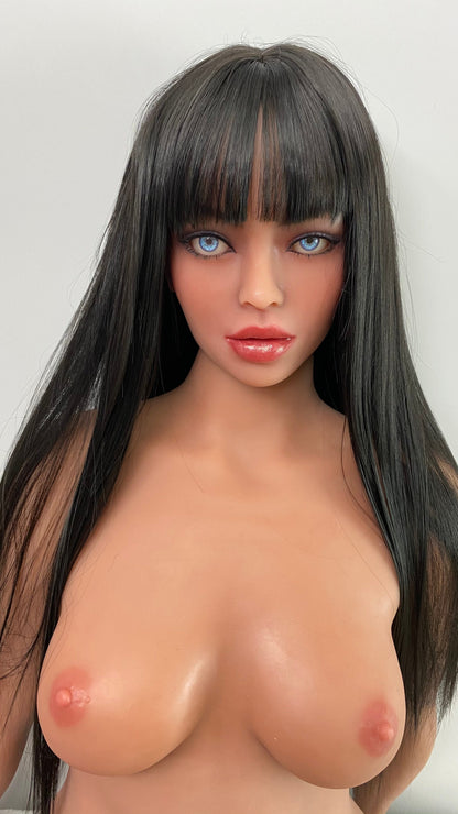 EU Stock | Rifrano Doll 160cm 5ft3in Small Breast Big Butt TPE Sex Doll - Emily
