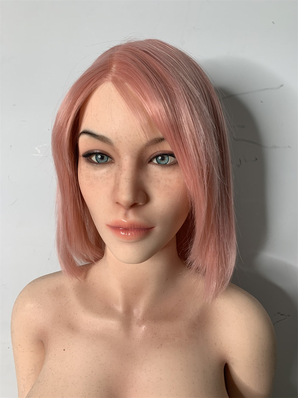 Starry Doll | 170cm 5ft7in Slim Body Big Boobs Full Silicone Adult Sex Doll - Isolde