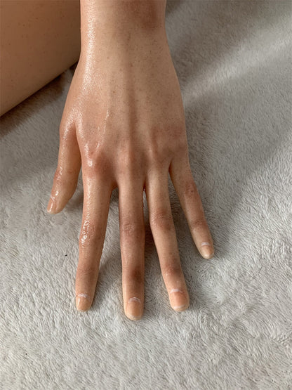 Starry Doll | 170cm 5ft7in Slim Body Big Boobs Full Silicone Adult Sex Doll - Isolde